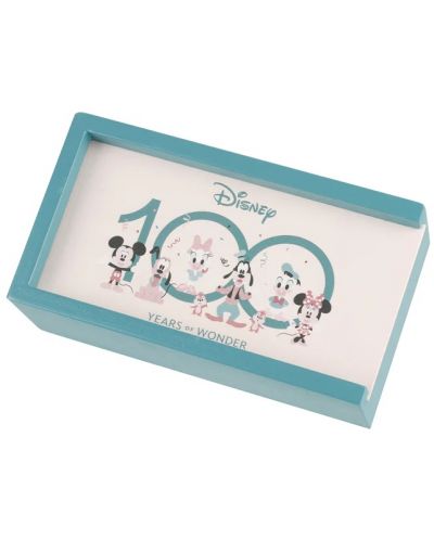 Dječji domino Orange Tree Toys - Disney 100, s plavom kutijom - 2
