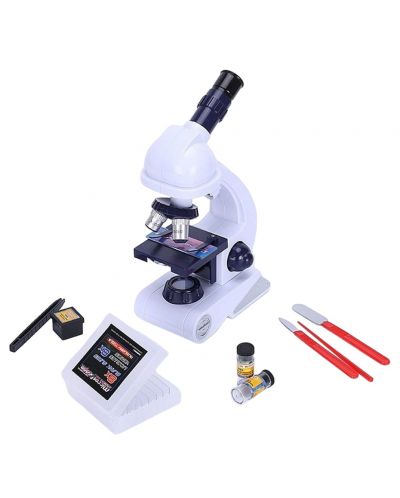 Dječji set Raya Toys - Mikroskop - 1