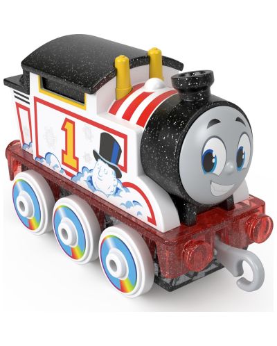 Dječja igračka Fisher Price Thomas & Friends - Vlak koji mijenja boju, bijeli - 2