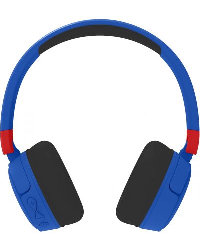 Dječje slušalice OTL Technologies - Super Mario, bežične, plave - 2