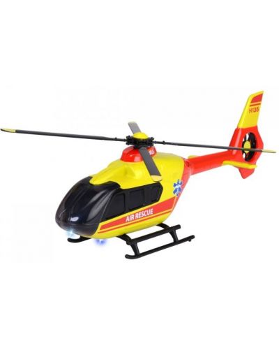 Dječja igračka Majorette - Helikopter za spašavanje Airbus H13 - 2