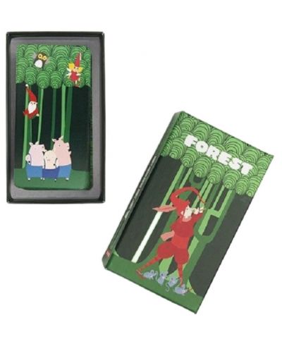 Dječja kartaška igra Helvetiq - Forrest - 1