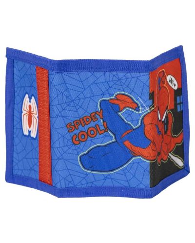 Dječji set Cerda - Novčanik i sunčane naočale, Spiderman - 3