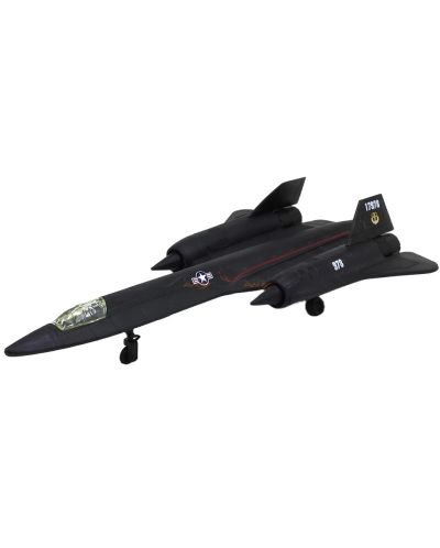 Dječja igračka Newray - Zrakoplov, SR 71, 1:72 - 1