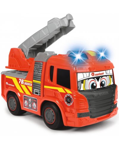 Dječja igračka Dickie Toys ABC -Vatrogasna služba, Ferdy - 1
