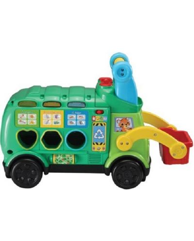 Dječja igračka Vtech - Interaktivni kamion za reciklažu - 2
