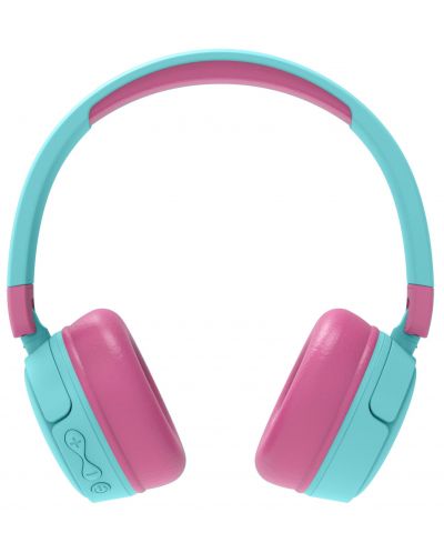 Dječje slušalice OTL Technologies - L.O.L. Surprise!, bežične, plave/roze - 2