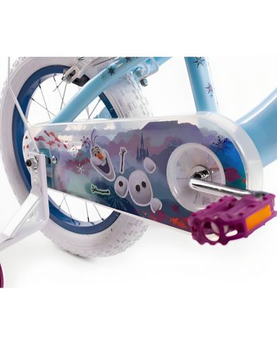 Dječji bicikl Huffy - Frozen, 14'', plavi - 3