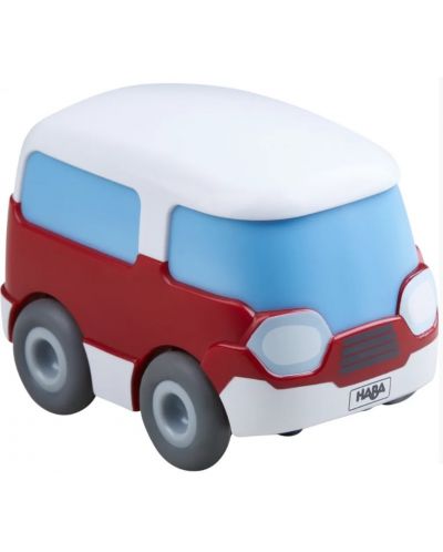Dječja igračka Haba - Autobus s inercijskim motorom - 1