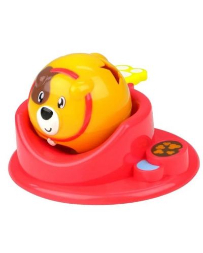 Dječja igračka Baoba B Tizoo - Životinja s košarom lanser, asortiman - 1