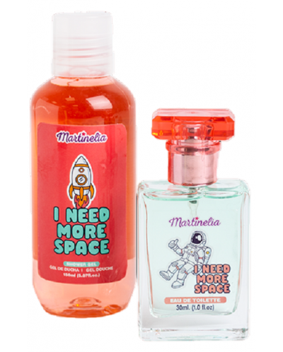 Dječji set Martinelia - I Need More Space, gel za tuširanje i toaletna voda - 3