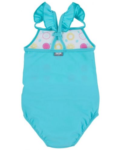 Dječji kupaći kostim za djevojčice s UV 50+ zaštitom Sterntaler - 98/104 cm, 2-4 godine - 2