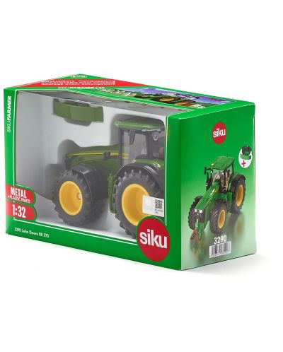 Dječja igračka Siku - Traktor John Deere 8R 370, 1:32 - 7