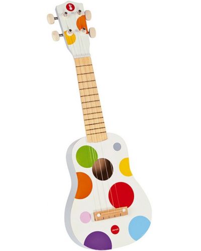 Dječji ukulele Janod - Confetti - 1