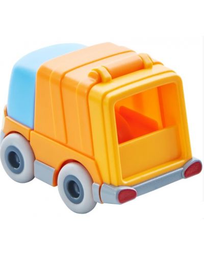 Dječja igračka Haba - Kamion za smeće s inercijskim motorom - 2