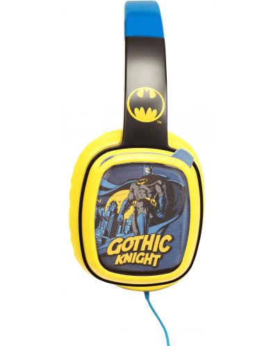 Dječje slušalice Flip 'n Switch - Batman, višebojne - 2