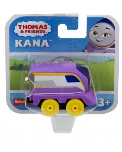 Dječja igračka Fisher Price Thomas & Friends - Lokomotiva, asortiman - 5