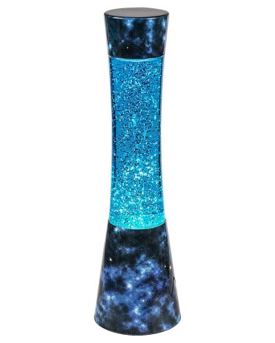 Ukrasna svjetiljka Rabalux - Minka, 7026, plava - 2