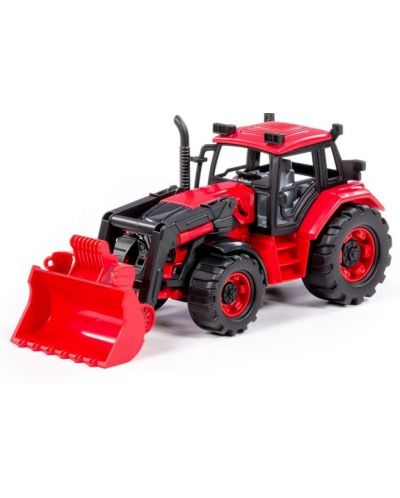 Dječja igračka Polesie - Traktor s lopatom - 2