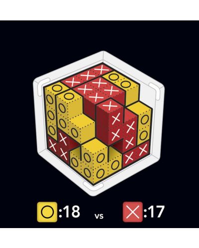 Dječja logička igra Smart Games - Cube Duel - 6