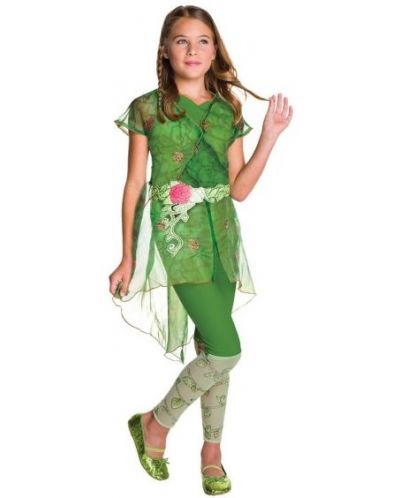 Dječji karnevalski kostim Rubies - Poison Ivy Deluxe, veličina M - 1