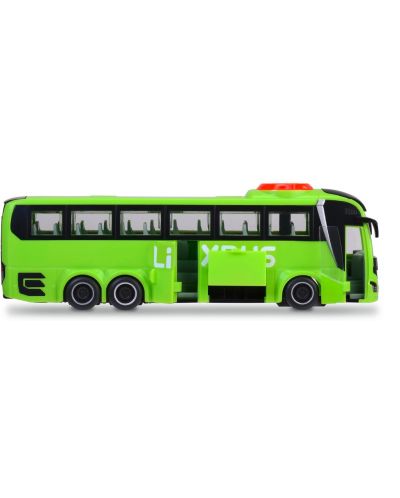 Dječja igračka Dickie Toys - Turistički autobus MAN Lion's Coach Flixbus - 2