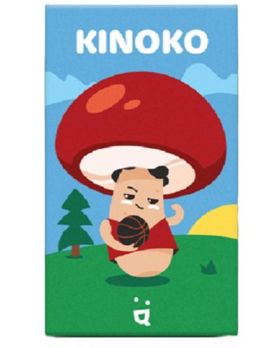 Dječja kartaška igra Helvetiq - Kinoko - 1