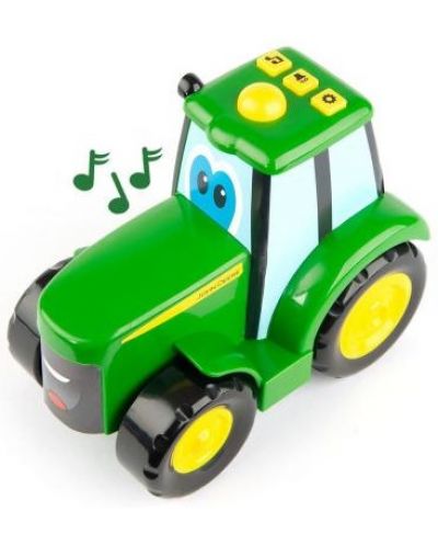 Dječja igračka John Deere - Prijatelj Johnny, sa svjetlom i zvukom - 1