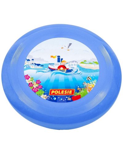 Dječji frizbi Polesie Toys - 27 cm, asortiman - 2