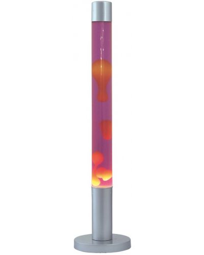 Ukrasna svjetiljka Rabalux - Dovce, 55 W, 76 x 18.5 cm, narančasto-ljubičasta - 1