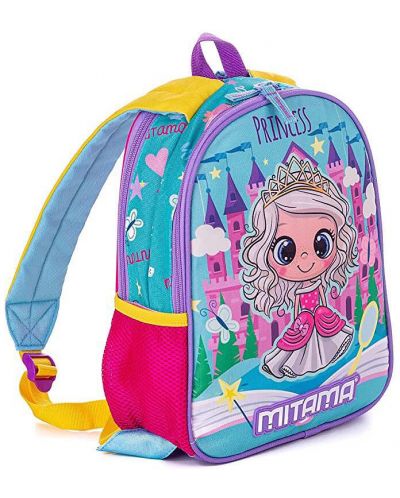 Dječji ruksak s dva lica Mitama Spinny - Unicorn-Princess - 2