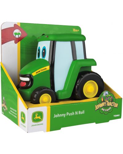 Dječja igračka Johnny traktor John Deere - Kliknite i krenite - 2