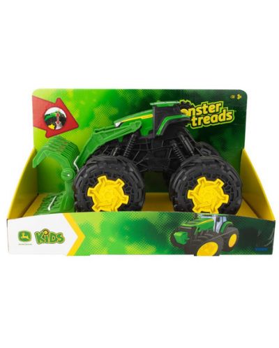 Dječja igračka Tomy John Deere - Traktor s čudovišnim gumama - 5