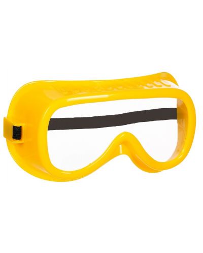 Dječja igračka Klein - Radne naočale Bosch, žute - 1
