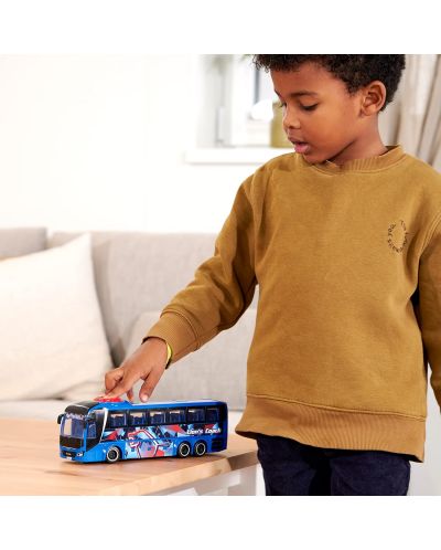 Dječja igračka Dickie Toys - Turistički autobus MAN Lion's Coach - 4