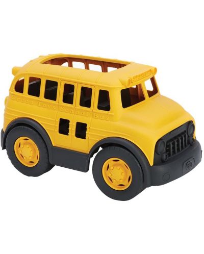 Dječja igračka Green Toys – Školski autobus - 1