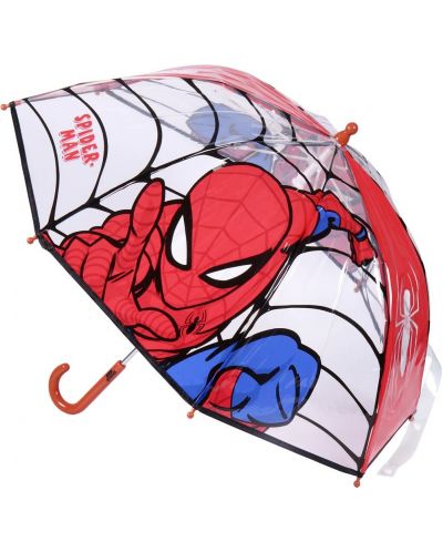 Dječji kišobran Cerda Bubble - Spider-Man - 1