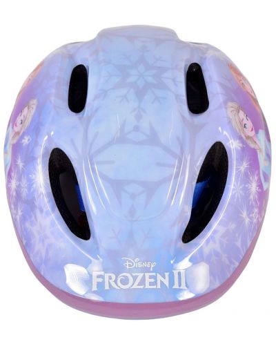 Dječja kaciga E&L cycles - Disney, Frozen2, 52-56 cm - 2