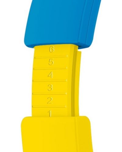 Dječje slušalice OTL Technologies - Pokemon Pickachu, bežične, plavo/žute - 3