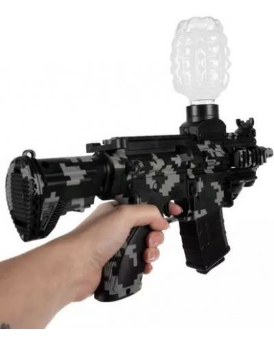 Dječja puška s gel lopticama Iso Trade - 5