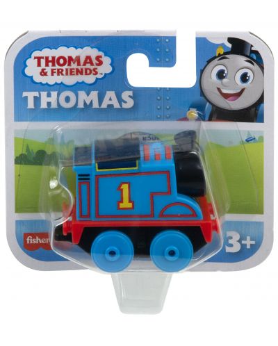 Dječja igračka Fisher Price Thomas & Friends - Lokomotiva, asortiman - 3