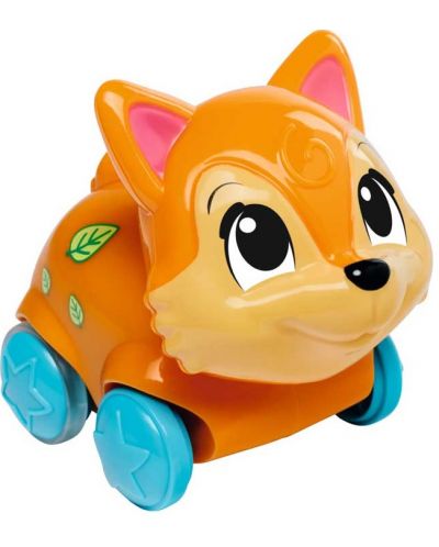 Dječja igračka Simba Toys ABC - Autić životinja, asortiman - 7