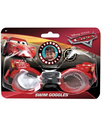 Dječje naočale za plivanje Eolo Toys - Cars - 1