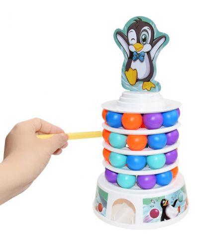 Dječja igra ravnoteže Kingso - Pingvin koji se ljulja - 4