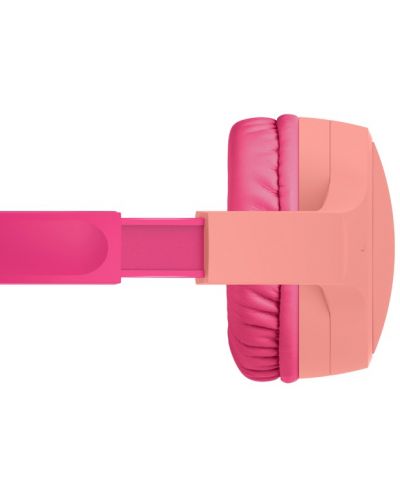 Dječje slušalice s mikrofonom Belkin - SoundForm Mini, ružičaste - 4