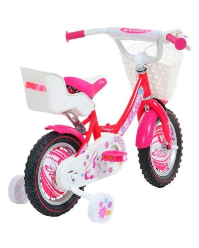 Dječji bicikl Venera Bike - Fair Pony Visitor,  12'', ružičasti - 5