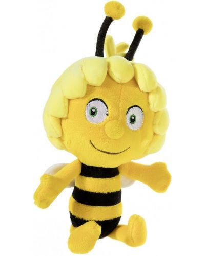 Dječja igračka Heunec Eco - Plišana pčelica Maja, 20 cm - 1
