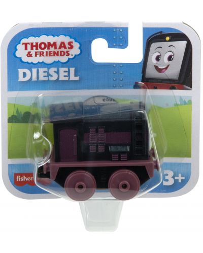 Dječja igračka Fisher Price Thomas & Friends - Lokomotiva, asortiman - 4