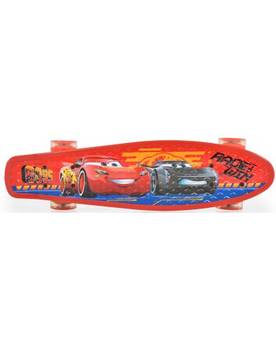 Dječji skateboard Disney - Cars 22“ - 2