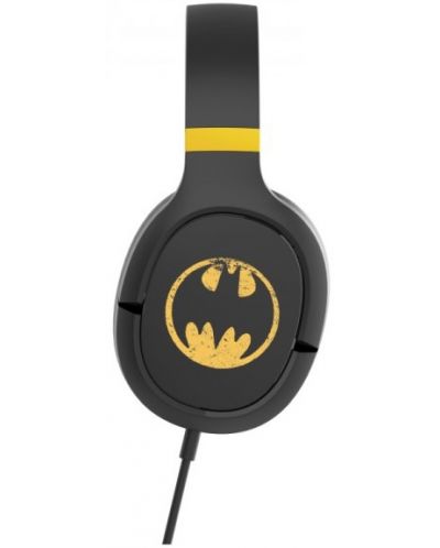 Dječje slušalice OTL Technologies - Pro G1 Batman, crno/žute - 2